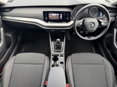 2023 Skoda Octavia