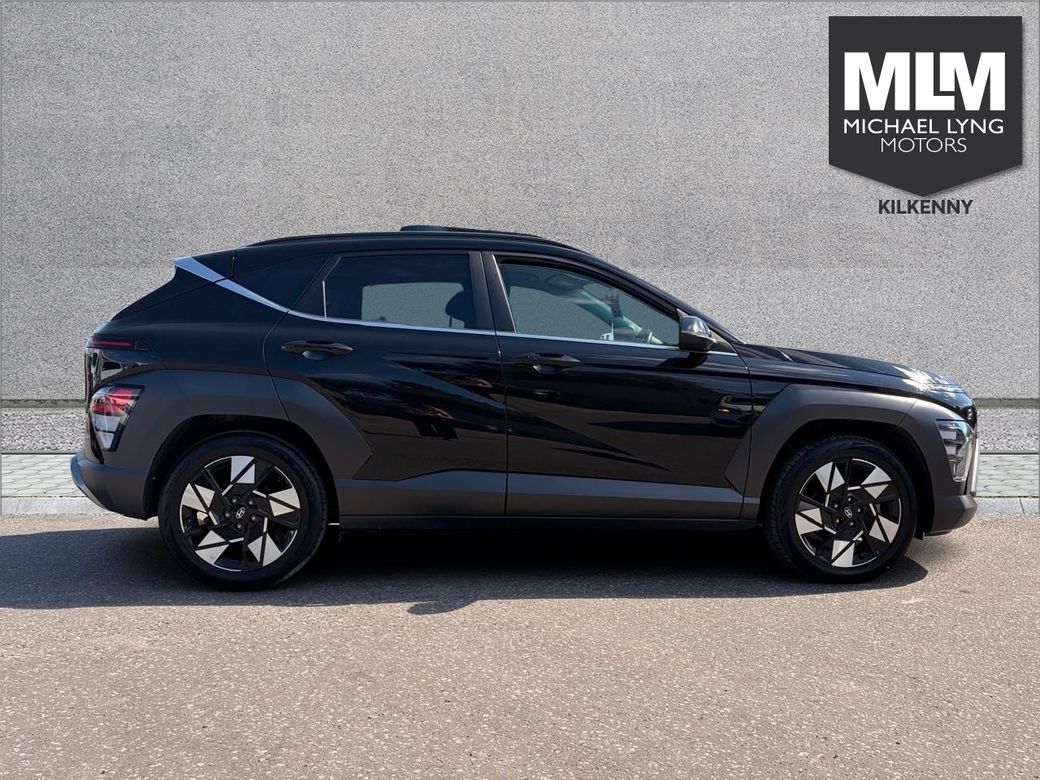 2023 Hyundai Kona