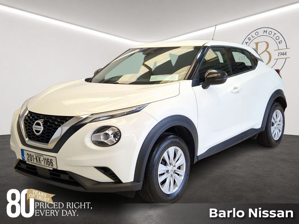 2020 Nissan Juke