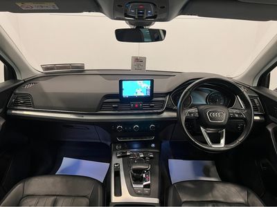 2020 Audi Q5