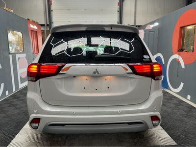 2019 Mitsubishi Outlander