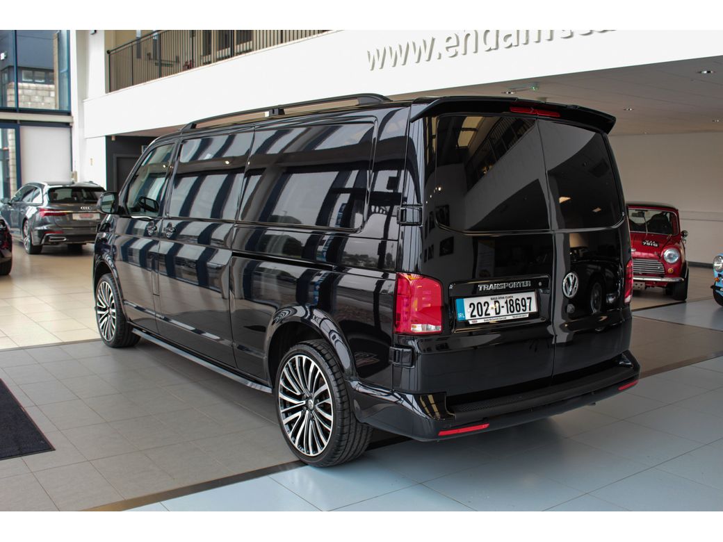 2020 Volkswagen Transporter