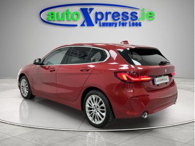 2020 BMW 1 Series