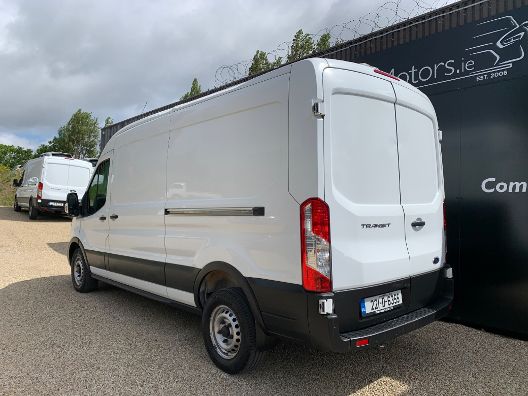 2022 Ford Transit