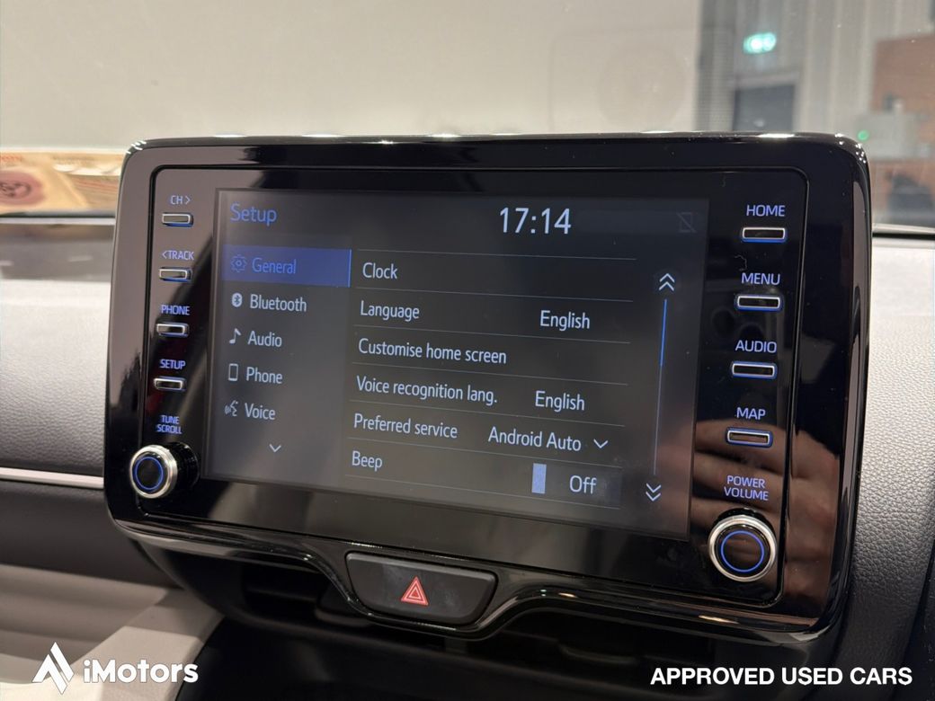 2023 Toyota Yaris