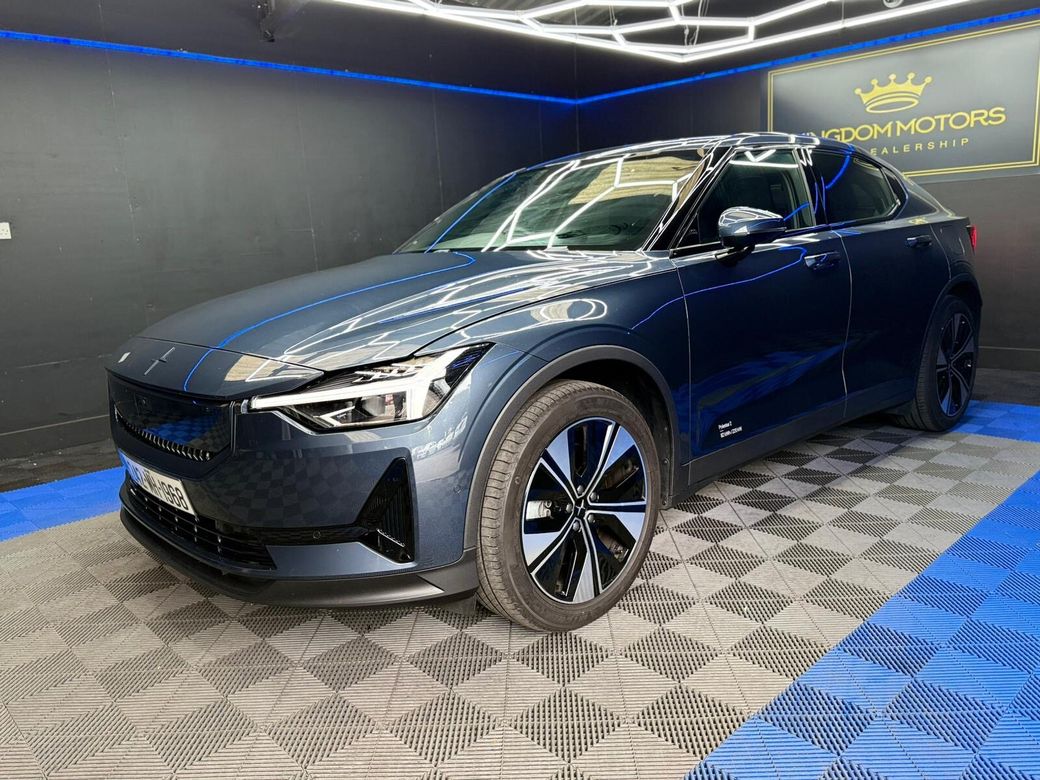 2024 Polestar 2