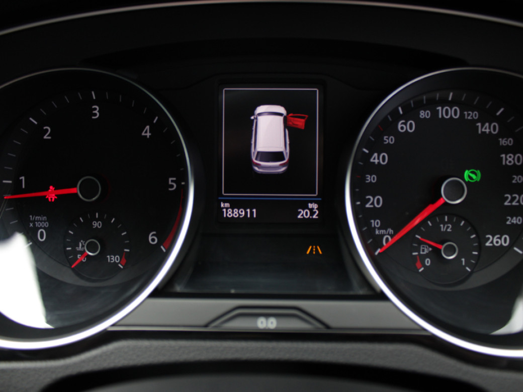 2018 Volkswagen Passat