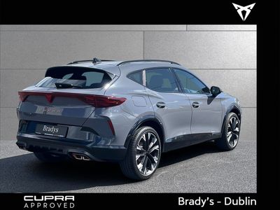 2026 Cupra Formentor