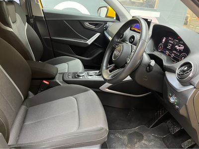 2017 Audi Q2