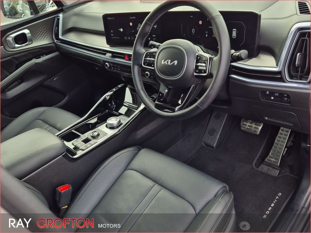 2025 Kia Sorento