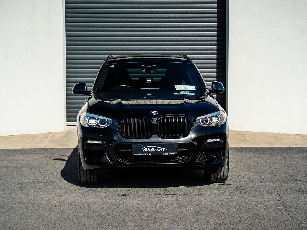 2021 BMW X3