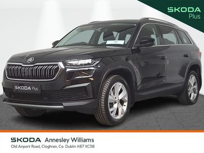 2022 Skoda Kodiaq
