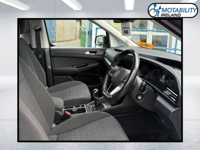 2023 Volkswagen Caddy