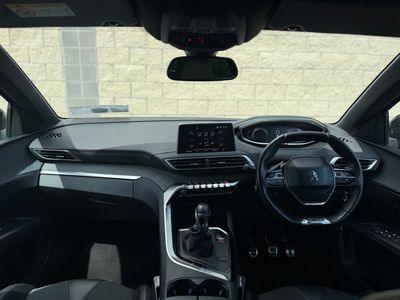 2017 Peugeot 3008