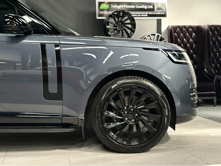 2024 Land Rover Range Rover