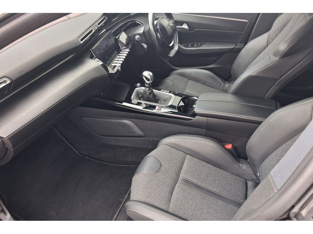 2019 Peugeot 508