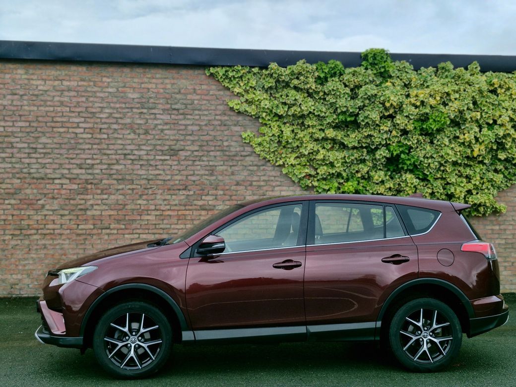 2016 Toyota Rav4
