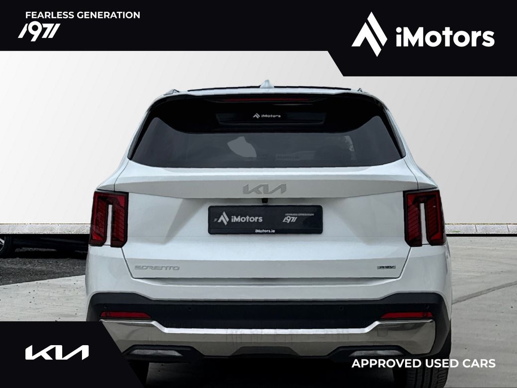 2024 Kia Sorento