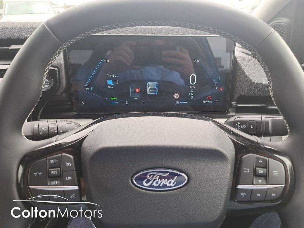 2025 Ford Puma