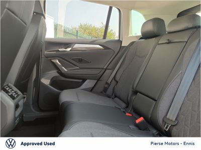 2025 Volkswagen Tiguan