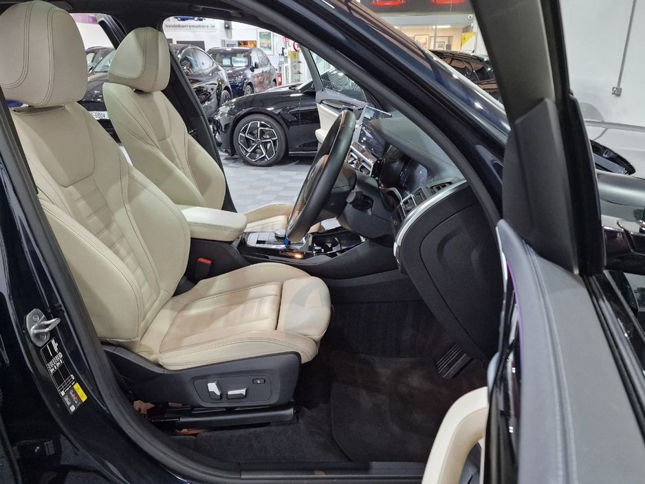 2022 BMW iX3