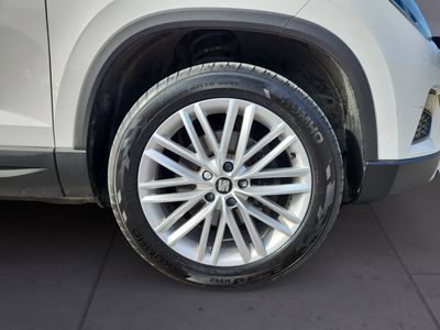 2017 SEAT Ateca