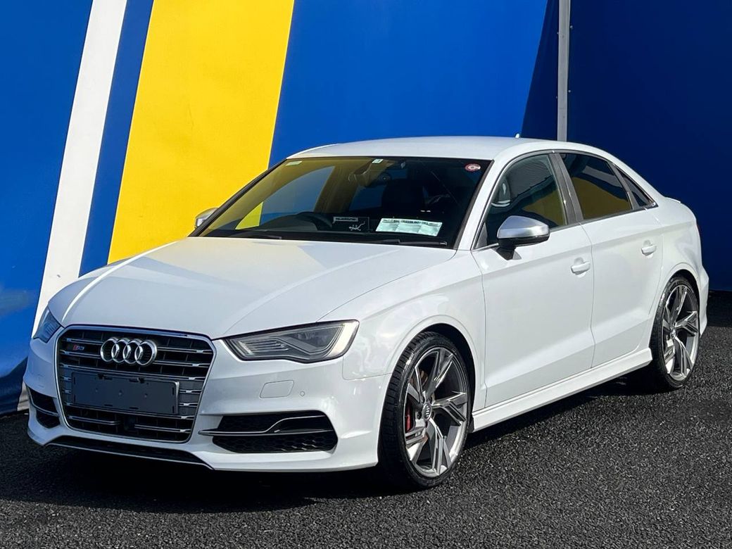 2015 Audi S3