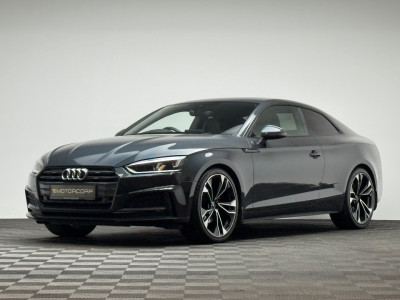 2018 Audi A5