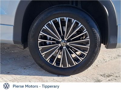 2025 Volkswagen Tayron