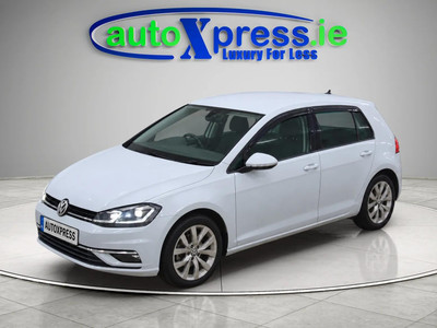 2017 Volkswagen Golf