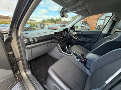 2020 Volkswagen T-Cross