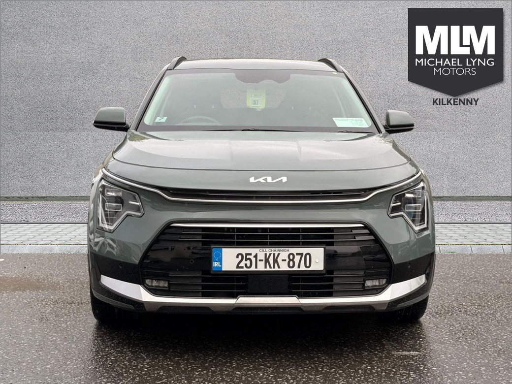 2025 Kia Niro