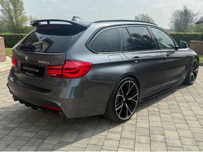 2018 BMW 3 Series