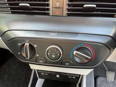 2021 Hyundai i20