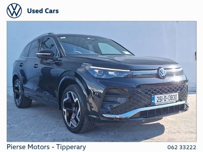 2025 Volkswagen Tiguan