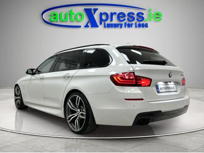 2016 BMW 5 Series