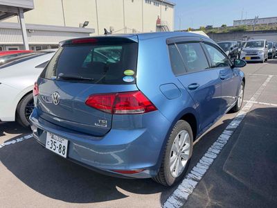 2016 Volkswagen Golf