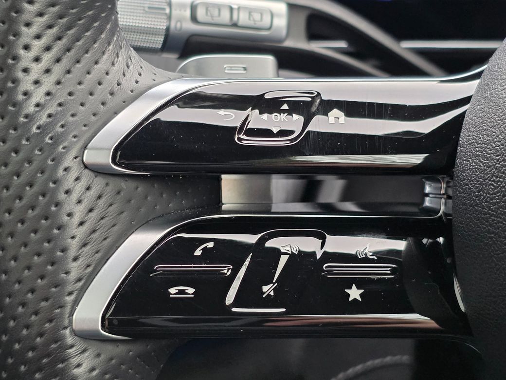 2024 Mercedes-Benz EQS SUV