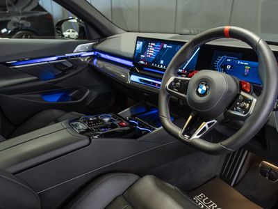 2025 BMW 5 Series