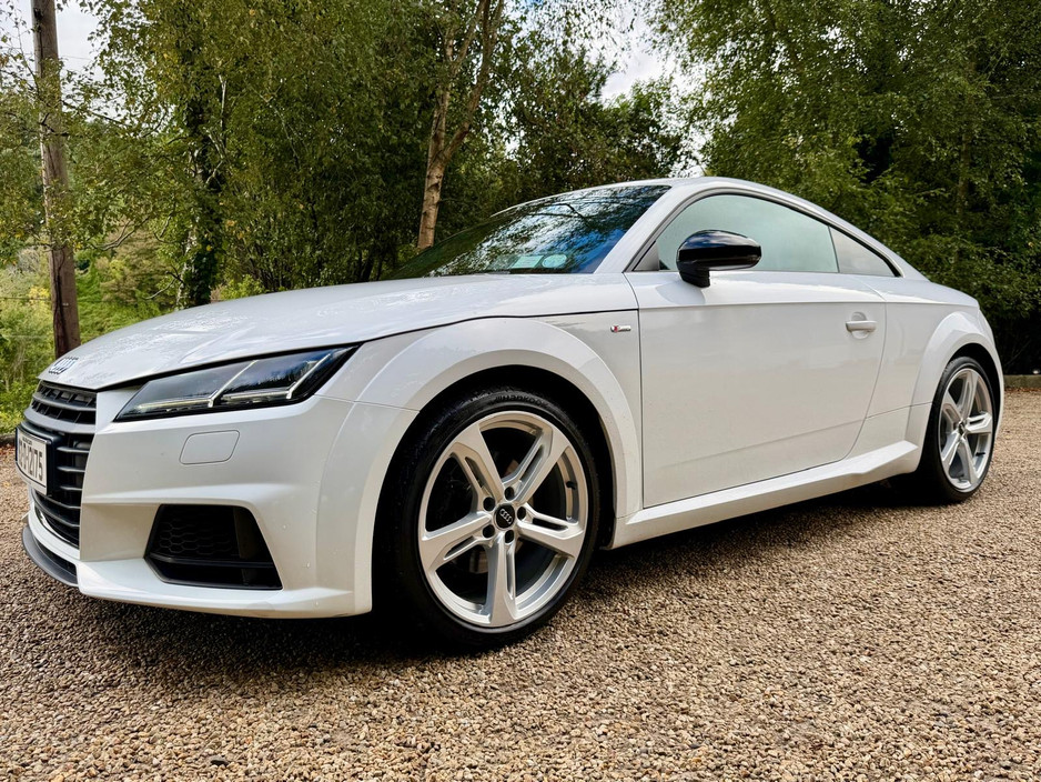 2016 Audi TT