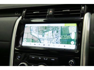 2018 Land Rover Discovery