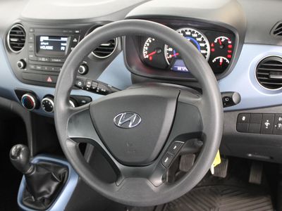 2020 Hyundai i10