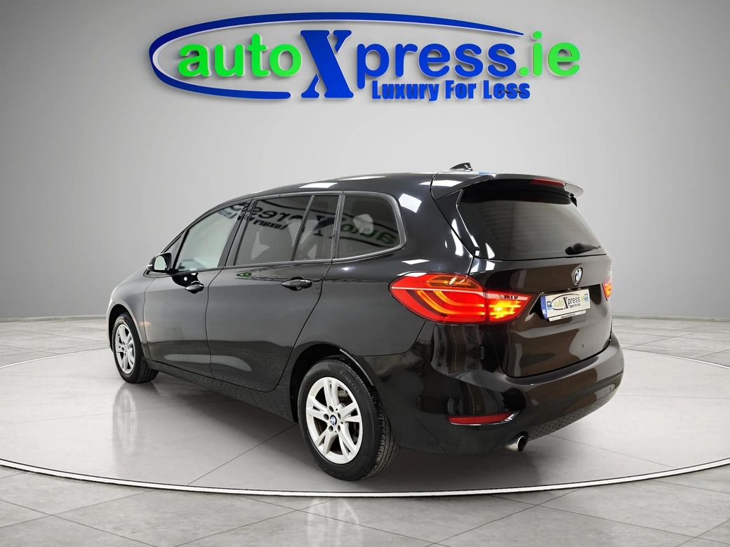 2016 BMW 2 Series Gran Tourer