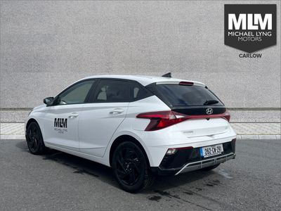 2026 Hyundai i20