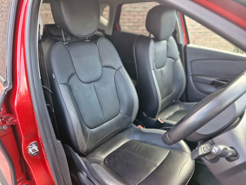 2016 Renault Captur