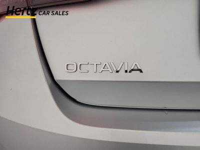 2025 Skoda Octavia