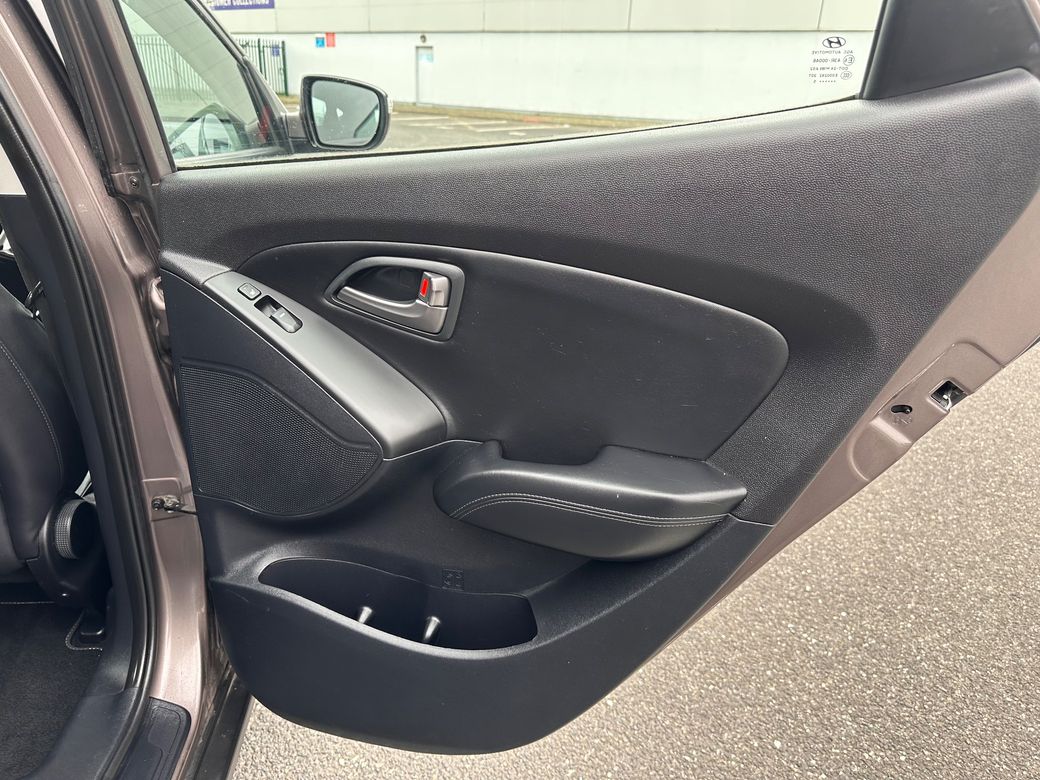 2015 Hyundai ix35