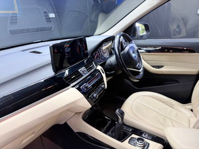 2016 BMW X1
