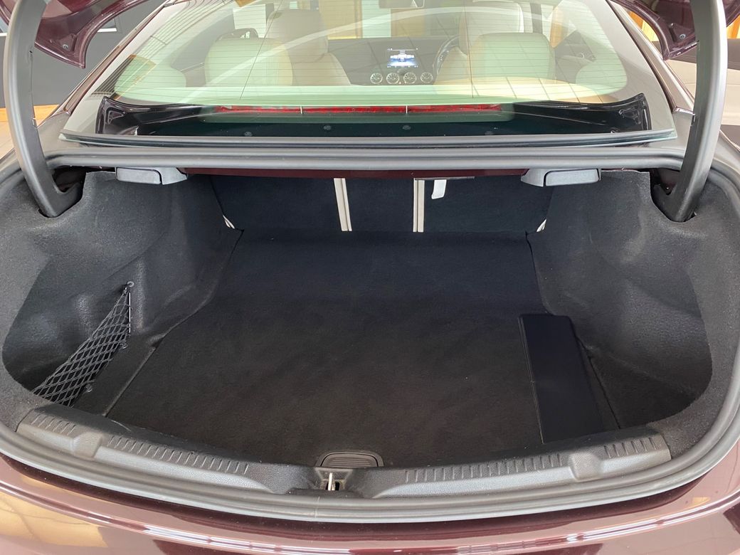 2018 Mercedes-Benz E Class