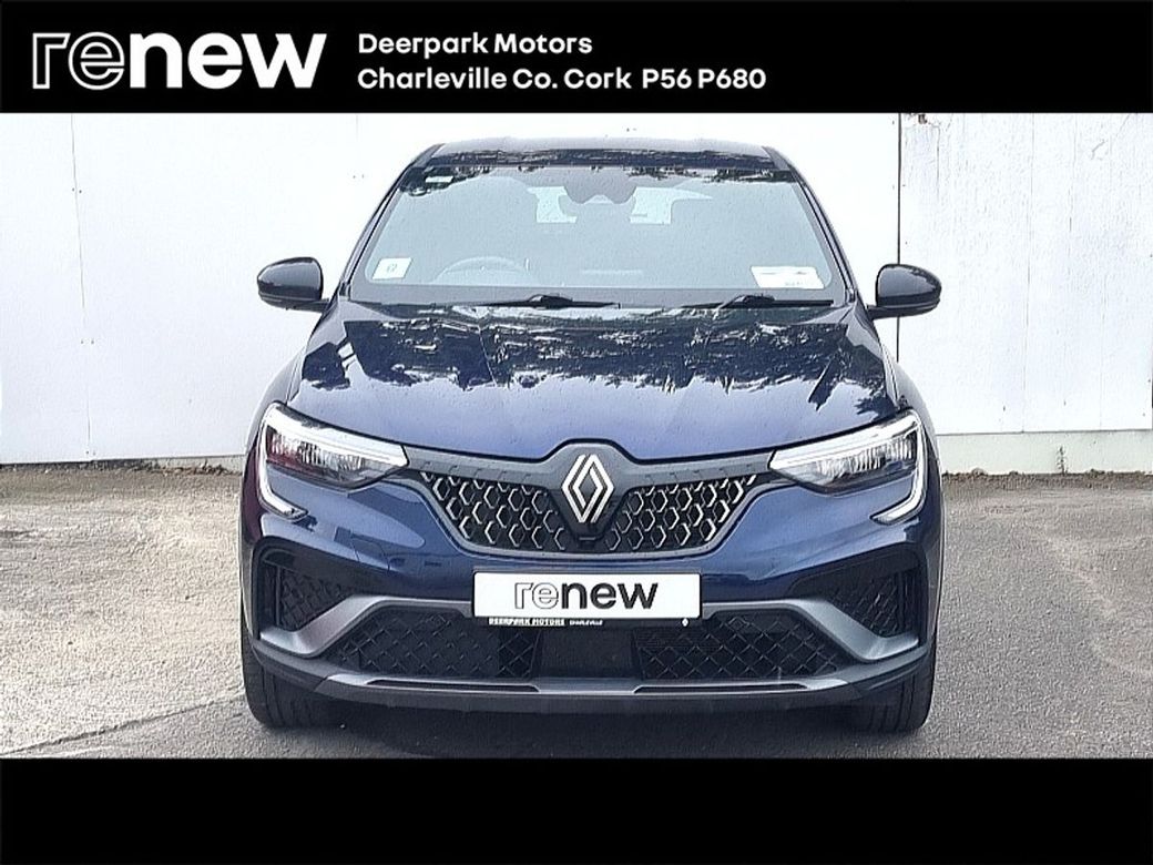 2024 Renault Arkana